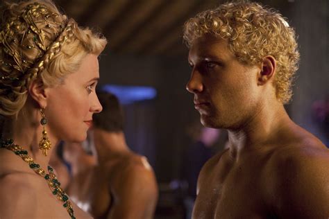 spartacus nude|Spartacus Complete Sex and Nude scenes